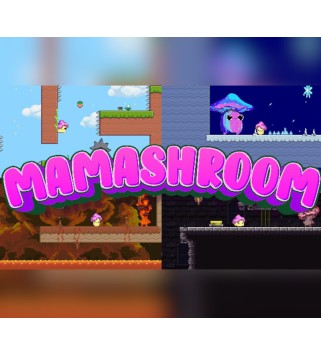 MamaShroom Steam Key GLOBAL